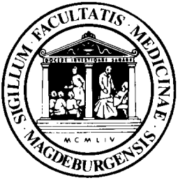 Seal of OvGU Medical School